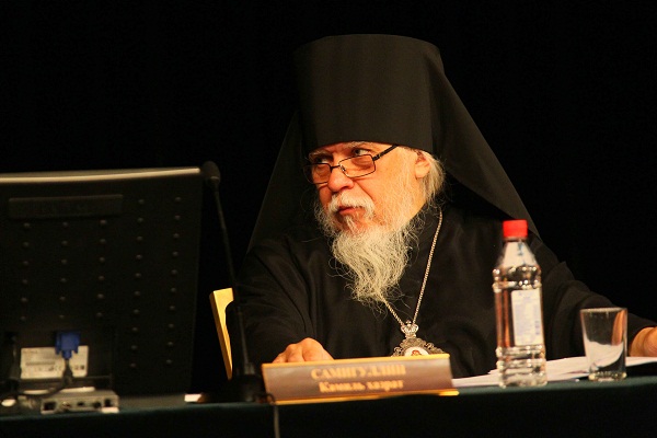 Епископ Смоленский и Вяземский Пантелеимон принял участие в заседании VI Всероссийского Съезда Уполномоченных по правам ребенка в субъектах Российской Федерации, проходящего в Казани (фото/видео)