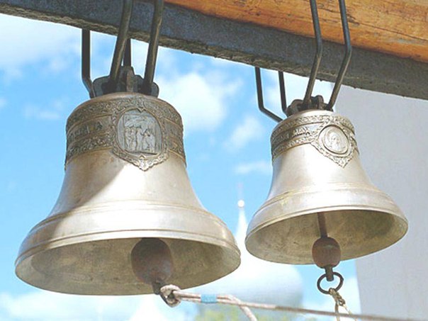 В храме Казанской иконы Пресвятой Богородицы с. Сухарево Чистопольской епархии установлены колокола