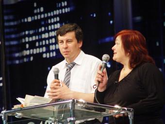 В Казани пройдут семинары семейных психологов Михаила и Надежды Телеповых
