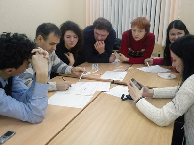 Новости молодежного отдела Свято-Вознесенского Архиерейского подворья г. Набережные Челны