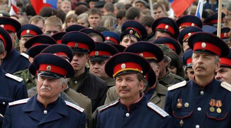 Представитель Казанской епархии принял участие в заседании Совета по делам казачества