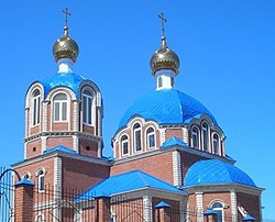 Престольные праздники Альметьевской и Чистопольской епархий