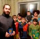 Православная молодёжь Альметьевска провела благотворительную акцию.