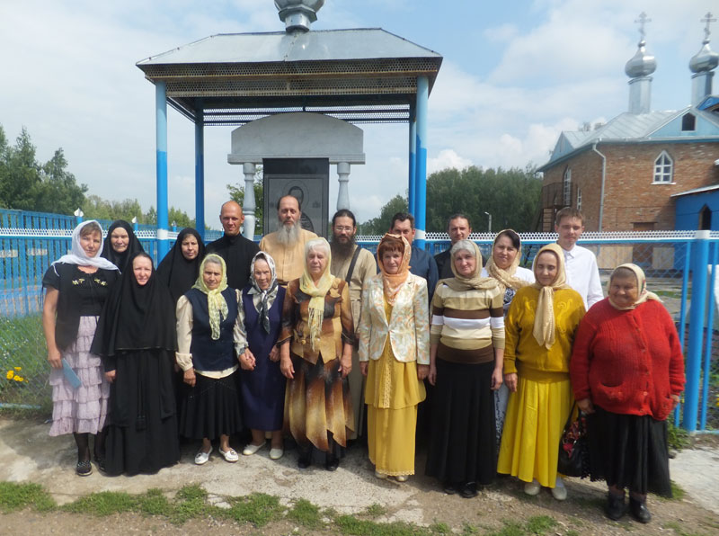 В Свято-Авраамиевском храме г. Болгар Чистопольской епархии был отпразднован День Богослужебного отдела (фото)