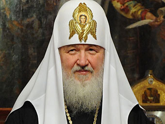День тезоименитства Святейшего Патриарха Кирилла
