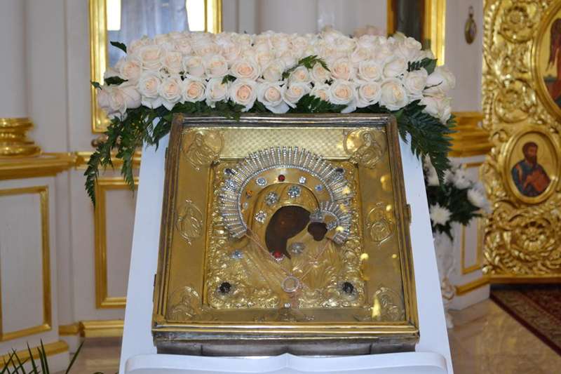 Программа пребывания в Казани святынь из Вышенской обители