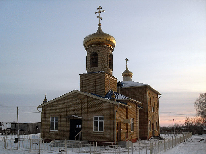 Престольные праздники Альметьевской и Чистопольской епархий