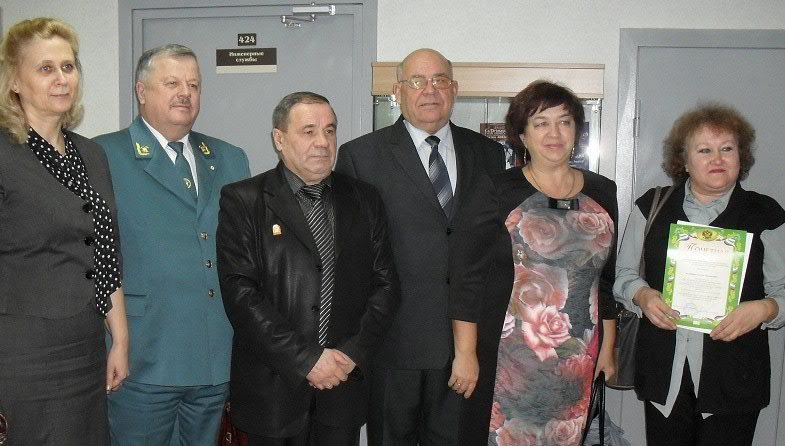 Руководитель общества «Трезвение» принял участие в собрании общественной организации 