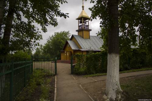 Усекновение главы Иоанна Предтечи – престольный праздник одного из храмов Альметьевской епархии
