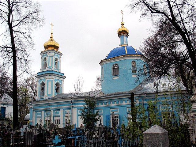 Арское кладбище г. Казани может стать туристическим объектом