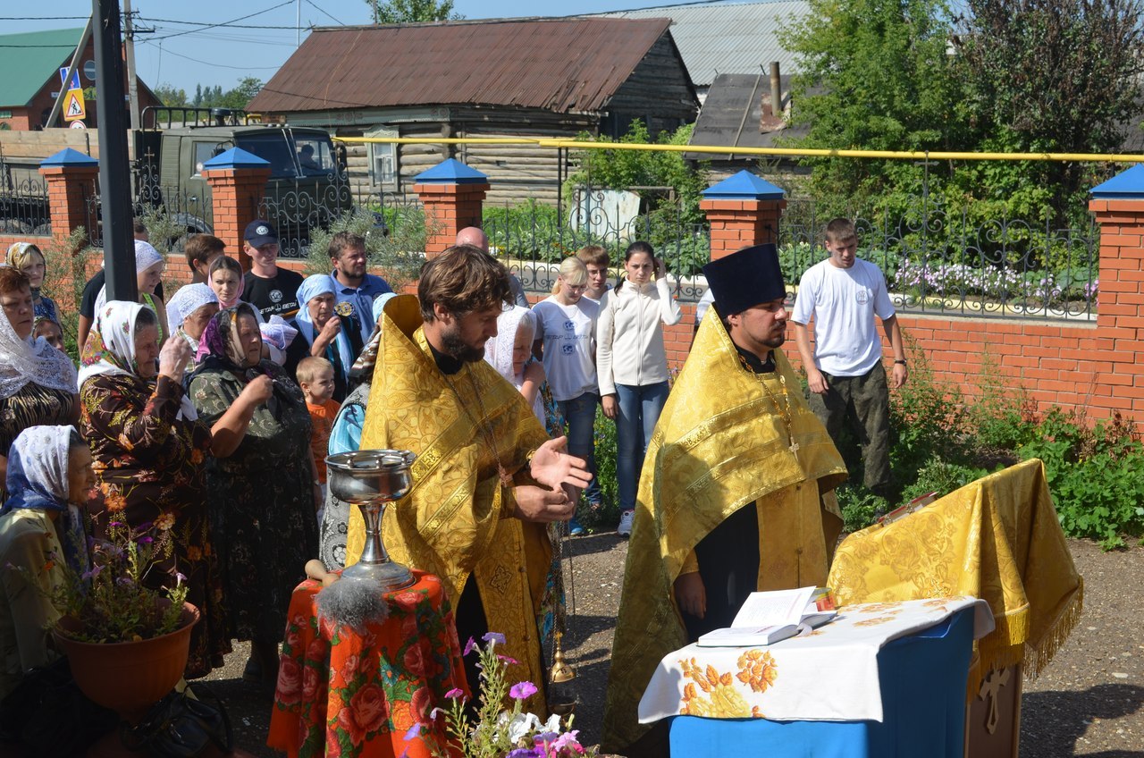 В Камском Устье реализованы акции проекта «Святыни Татарстана» (фото)