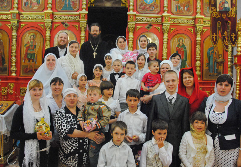 Новости Свято-Авраамиевского прихода г. Болгар (фото)