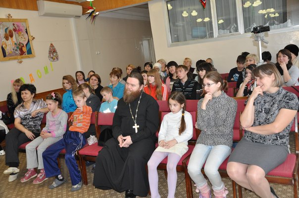 В Нижнекамске прошел традиционный Рождественский концерт (фото)