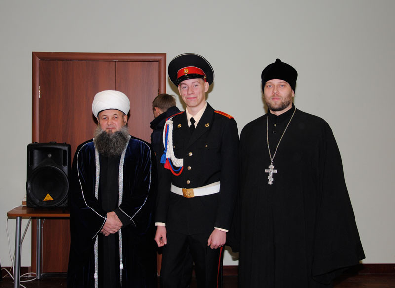 Новости Свято-Авраамиевского прихода г. Болгар (фото)
