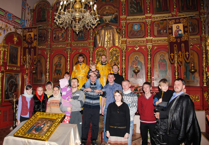 Новости Свято-Авраамиевского прихода г. Болгар (фото)