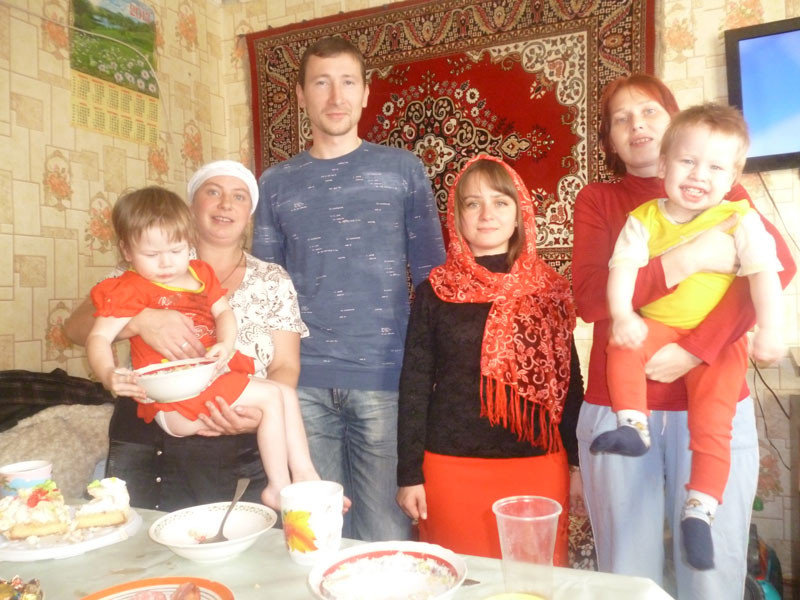 Новости Свято-Авраамиевского прихода г. Болгар (фото)