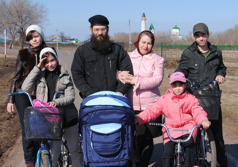 Свято-Авраамиевский приход помогает нуждающимся семьям беспроцентными займами