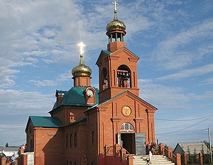 Престольные праздники Альметьевской и Чистопольской епархий