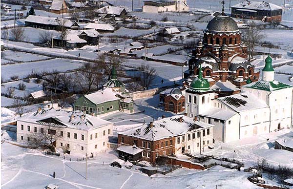 Программа паломнических поездок на декабрь и январь
