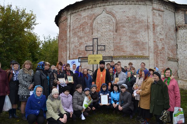 В рамках проекта «Святыни Татарстана» состоялась этнографическая экспедиция в Аксубаевский район (фото)