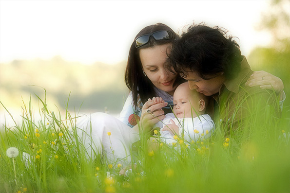 Душа в душу