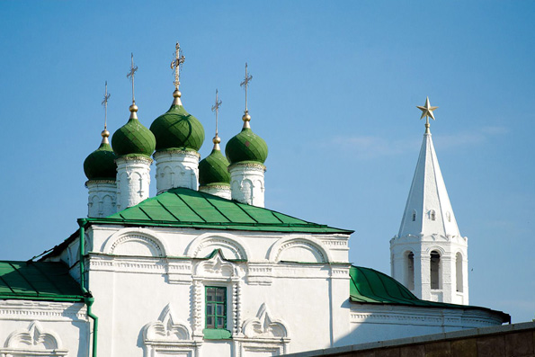 Круглый стол по социальному служению прошел в Казани