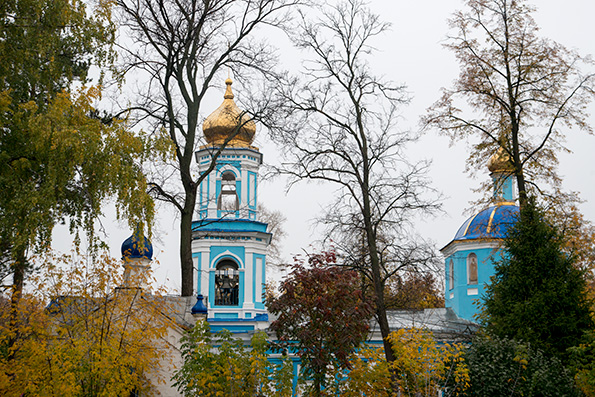 Храм Ярославских Чудотворцев отметил престольный праздник