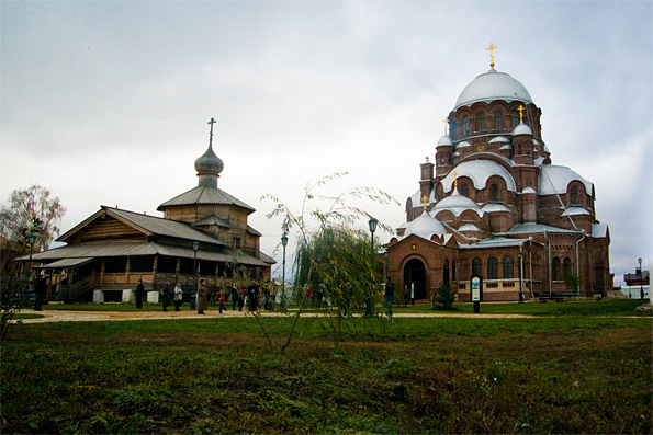 Cобор иконы Божией Матери «Всех Скорбящих Радосте»