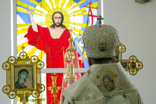 Богослужение