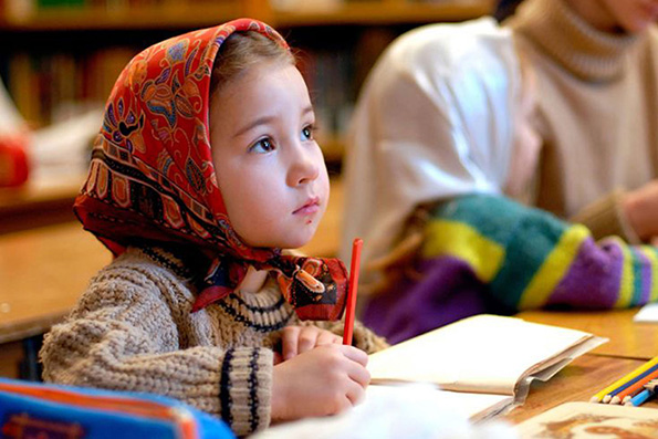 Что может дать детям воскресная школа?