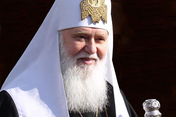Владимир Легойда: Амбиции так называемого патриарха Филарета привели людей не к спасению, а к расколу