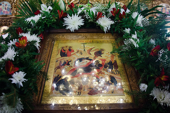 Христианский урок. В день начала Рождественского поста