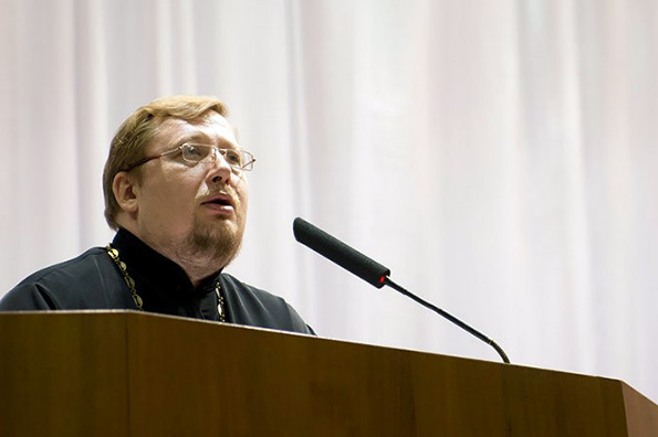 Протоиерей Сергий Титов: «Главное в миссии – простота»