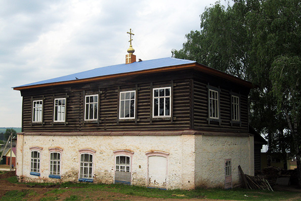 Село Лубяны. История одного сельского храма