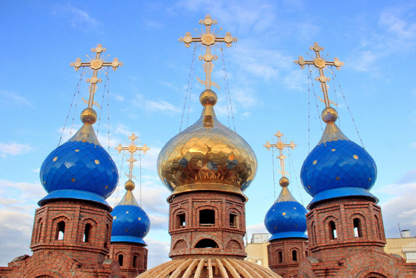 Храм Александра Невского: уникален по нескольким параметрам