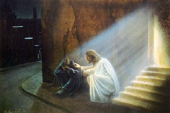 Без Бога, своими силами, не измениться