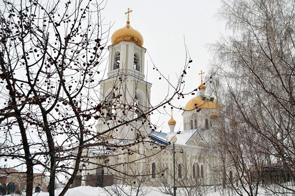 Тот Самый Новый год