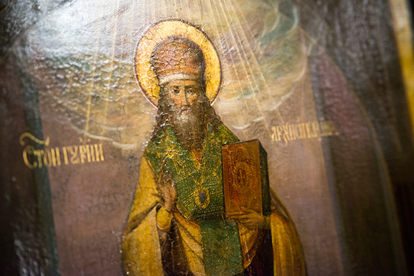 Святитель Гурий, архиепископ Казанский