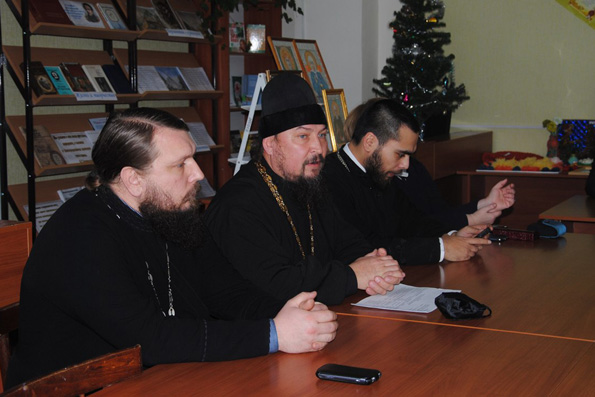 В Нурлате прошла встреча молодёжных активов
