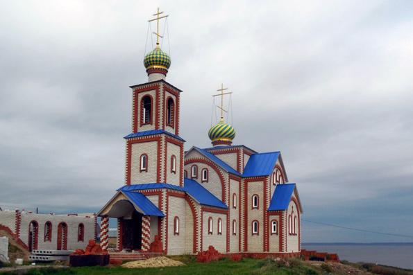 Храм пророка Божия Илии, село Красновидово