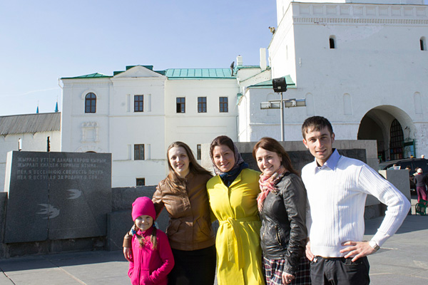 «В Казани я впервые лично пообщался с ветеранами…»