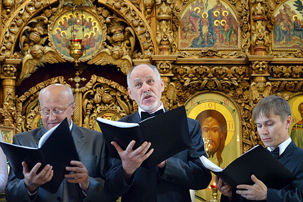 Вознесенский фестиваль 2014 [+видео]