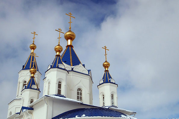 К Богу приходят по разному