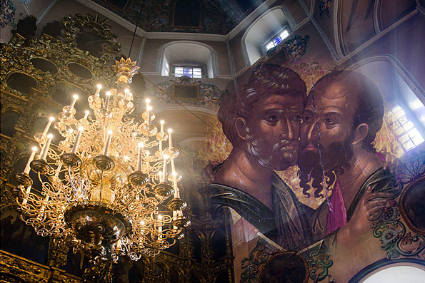 Сделать сердце достойным к принятию даров Святого Духа