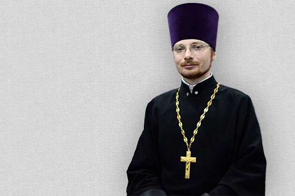 Священник Антоний Ермошин: обучение в магистратуре направлено на раскрытие научного потенциала учащихся