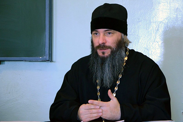Иеромонах Роман (Модин): Семинария — оазис интеллектуальной и духовной жизни