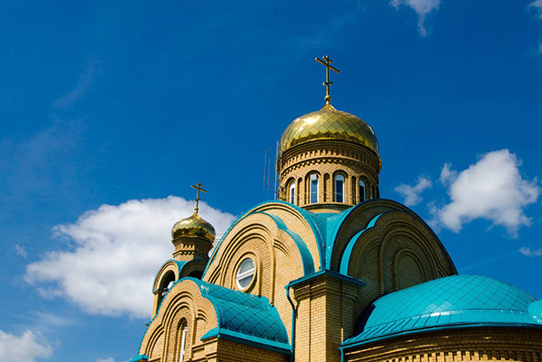 В казанском храме Сергия Радонежского организуется хор инвалидов-колясочников