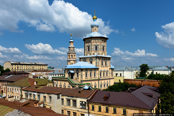 Петропавловский собор, г. Казань