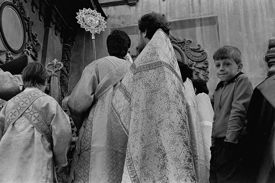 Освящение Петропавловского собора г. Казани