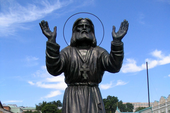 Неизвестная миссия Серафима Саровского [+видео]